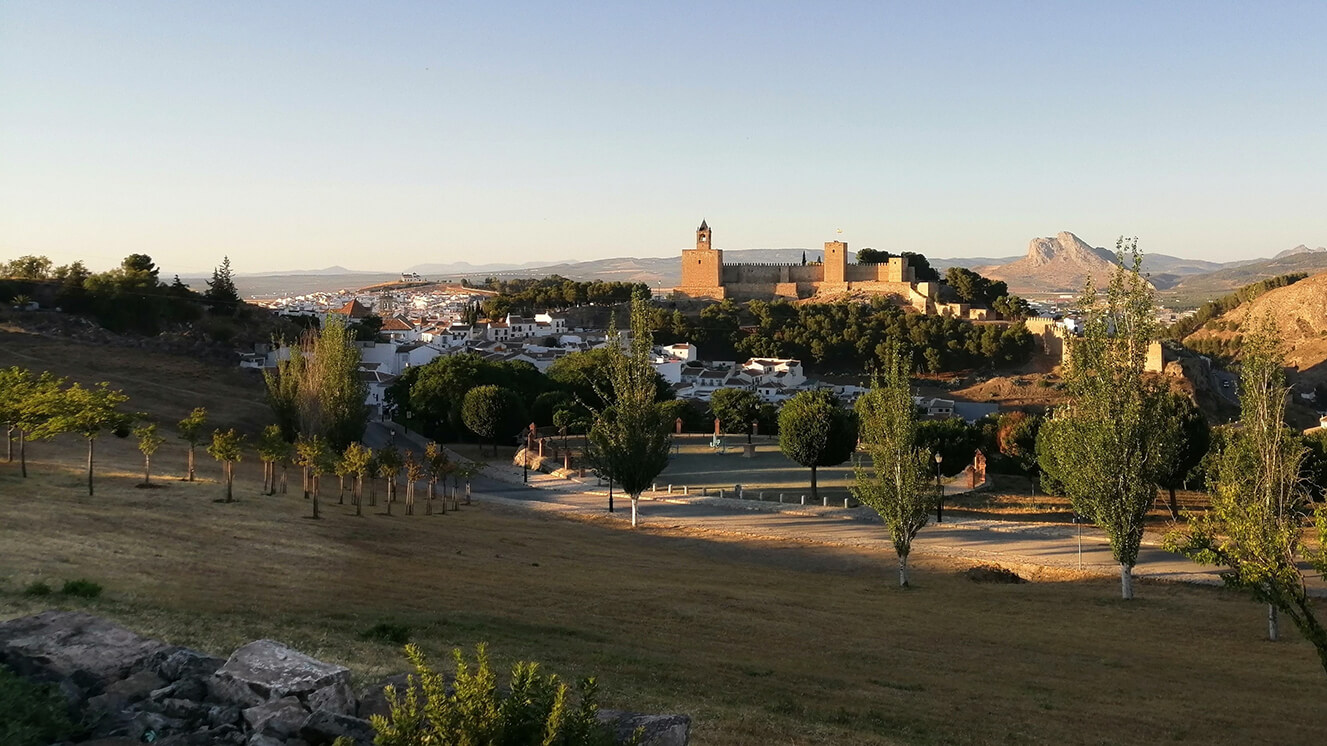 Antequera Country Houses.