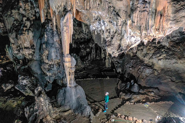 Ardales Caves.