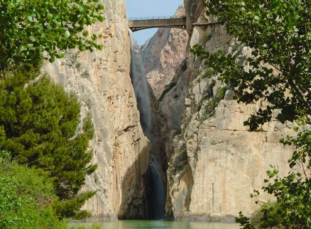 Gaitanes Gorge - Antequera Country Houses.