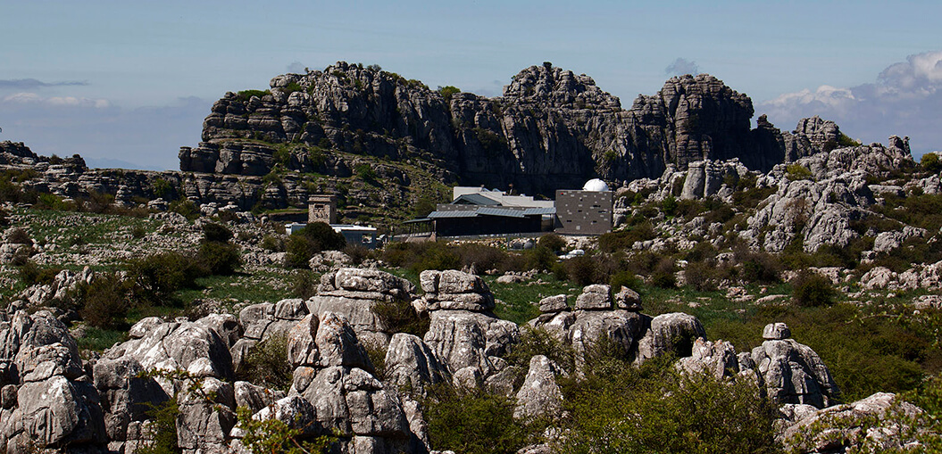 Astronomical Observatory of Torcal.