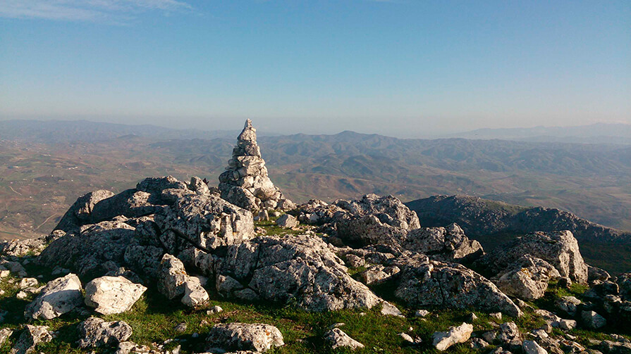 Pico de la Capilla.