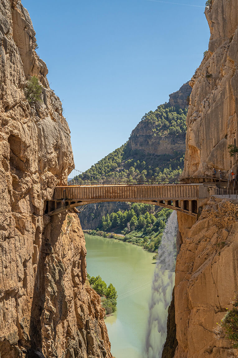 Caminito del Rey - Ardales Country Houses.