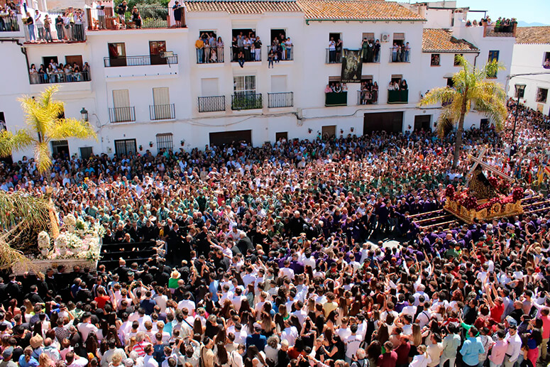 Festivals and Cultural Events in Álora.