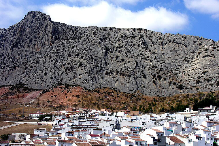Sierra de Chimenea.